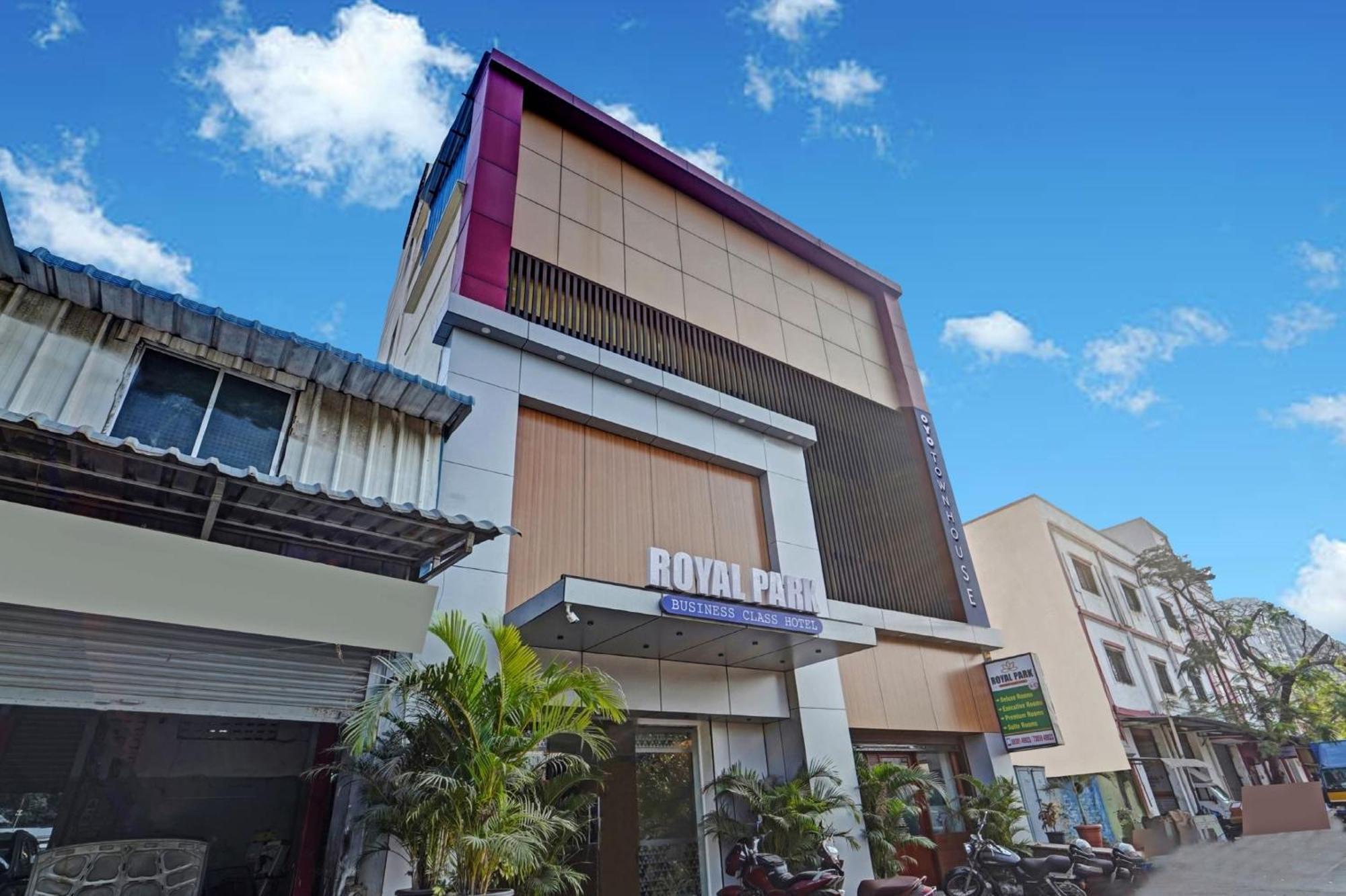 Collection O Mount Road Rich Mount Near Marina Beach Hotel Chennai Exterior photo