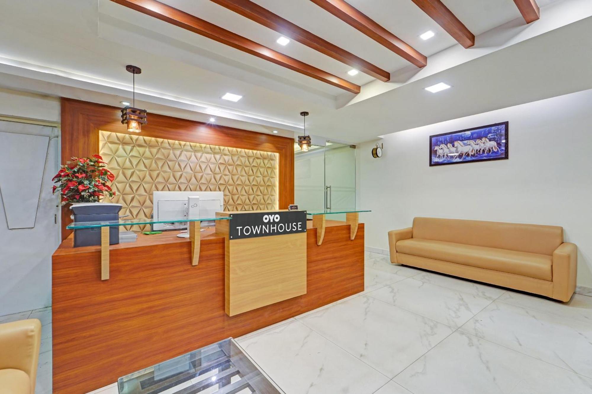 Collection O Mount Road Rich Mount Near Marina Beach Hotel Chennai Exterior photo