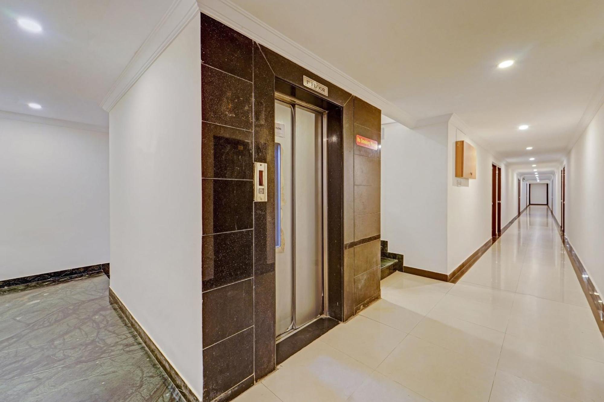 Collection O Mount Road Rich Mount Near Marina Beach Hotel Chennai Exterior photo